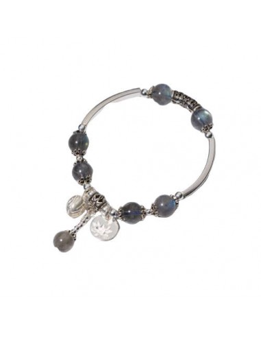 Pierre de Lune Blanche bracelet ''Eos'' vous aussi creer 