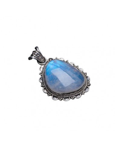 Pendentif Pierre de Lune''Lune'' l'achat 