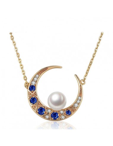 Collier Lune''Reine'' prix pour 