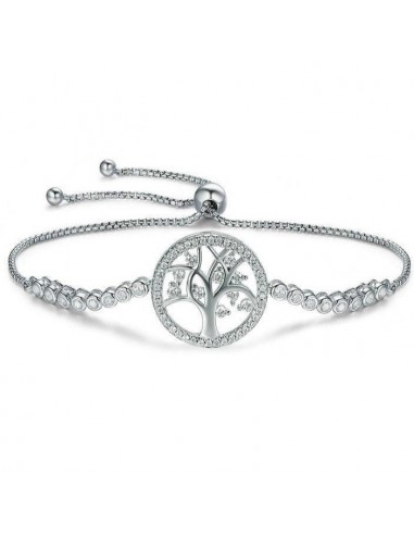 Bracelet Arbre De Vie Argent l'évolution des habitudes 