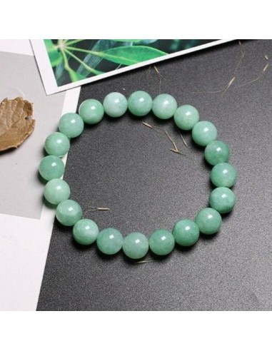 Bracelet Jade Vert le concept de la Pate a emporter 