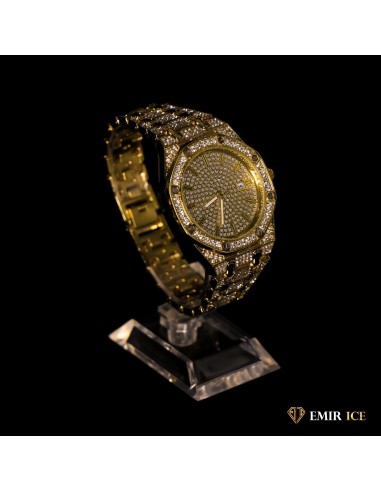 MONTRE EMIR WATCH V2 OR JAUNE Toutes les collections ici