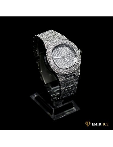 MONTRE EMIR WATCH V1 OR BLANC pas cheres