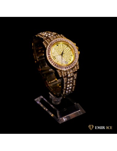 MONTRE EMIR WATCH V3 OR JAUNE Vous souhaitez 