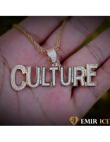 PENDENTIF CULTURE - COLLIER DES MIGOS français