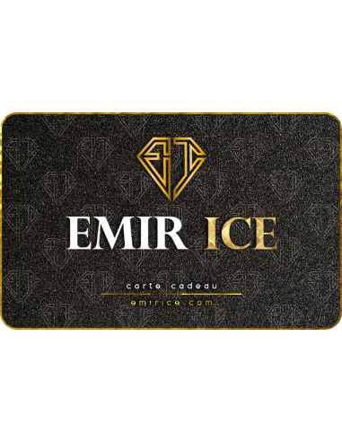 CARTE CADEAU EMIR ICE acheter en ligne