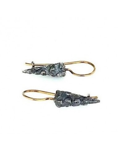 Boucles d'oreilles triangle de la marque