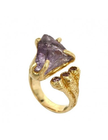 Bague Améthystes Vous souhaitez 