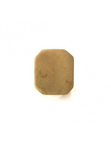 Bague Rectangle - bronze vous aussi creer 